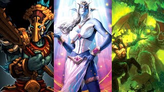 Warcraft Crónicas Ep final - Imperios de Azeroth y la Guerra de los Ancestros