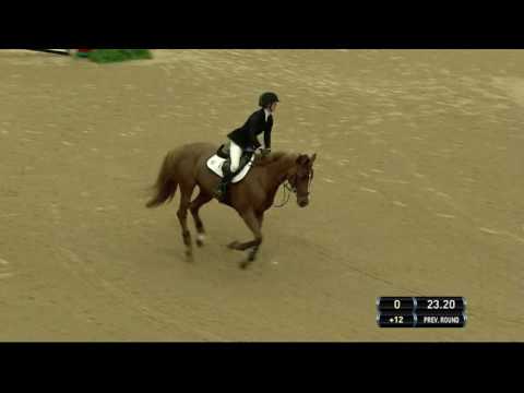 U25 Championship Sunday Round 2