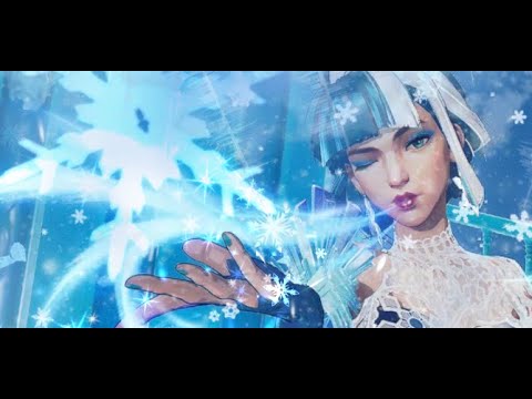 Foggy Flow  ✨❄️ Luna Snow vs Sonic Frontiers vs Sonic Rush Adventure ❄️✨