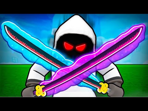 I Unlocked The CURSED DUAL KATANA.. (Blox Fruits)