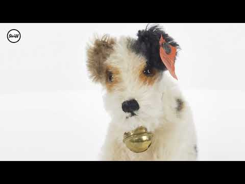 Steiff 403460 Ajax 1933 Replica 10 cm