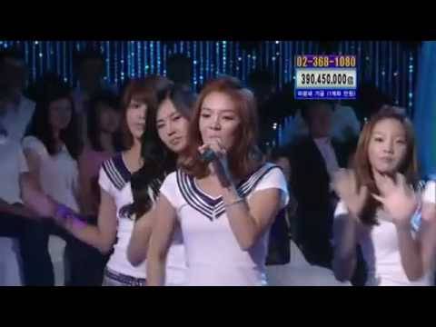 [090725] SNSD - Tell Me Your Wish (Genie)