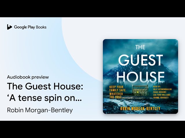 Vídeo relacionado con The Guest House: ‘A tense spin on the locked-room mystery’ Observer (English Edition)