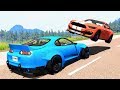 Loss of Control Crashes #34 – BeamNG Drive | CrashBoomPunk