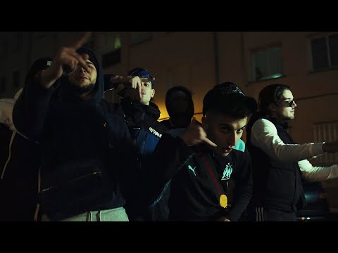 GRIND X MAKRO - LA 17 (PROD. AYOUB)