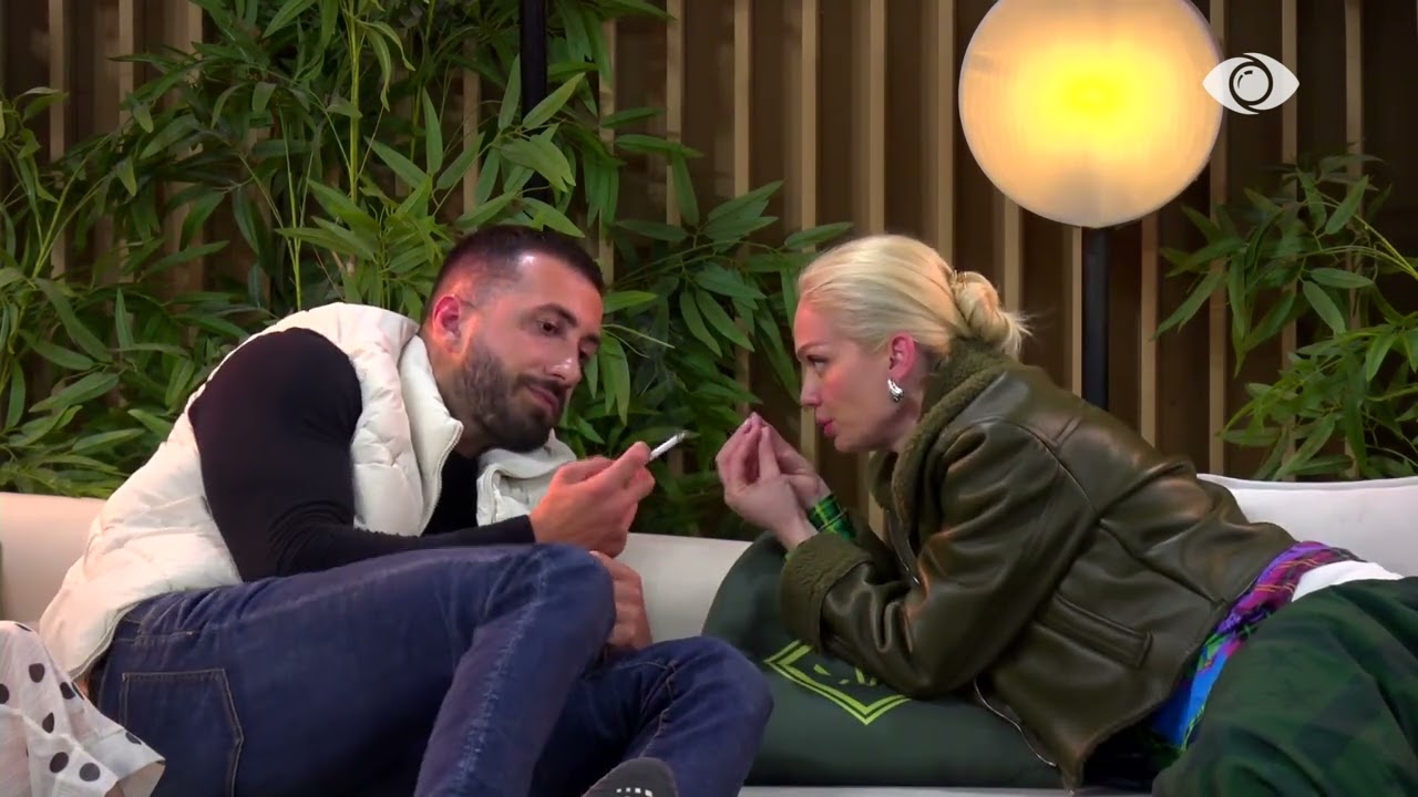 Ke një zë perfekt…/ Danja bisedon me Jozin