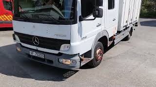 Продажба на камион-работилница Mercedes-Benz ATEGO - Изображение 4 | Autoline BG Камион-работилница Mercedes-Benz ATEGO | Изображение 4 - Autoline