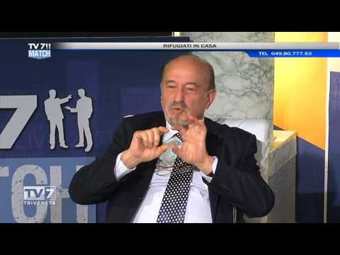 Tv7 Match del 08/05/2015 - Rifugiati in casa (2 di 4)