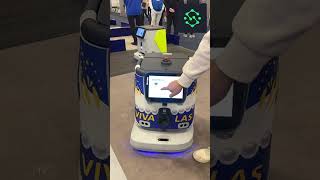 PUDU CC1 Pro + Self-Cleaning Dock | Features, AI Cleaning & Live Demo