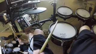 311 - Amber (DRUM COVER)