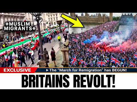 Muslims Thought They Can TAKEOVER Britain, They’re Gravely Mistaken!