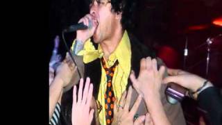 Foxboro Hot Tubs-Shes A Saint Not A Celebrity lyrics