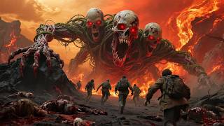 Download lagu 【FULL MOVIE 4K】Ghost Tomb Terror! !Expedition awakens three-headed beast, desperate escape！ mp3