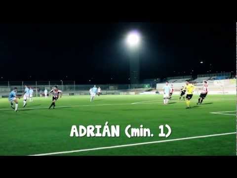 Copa del Rey: Lucena CF - SD Logroñes / 1-0.
