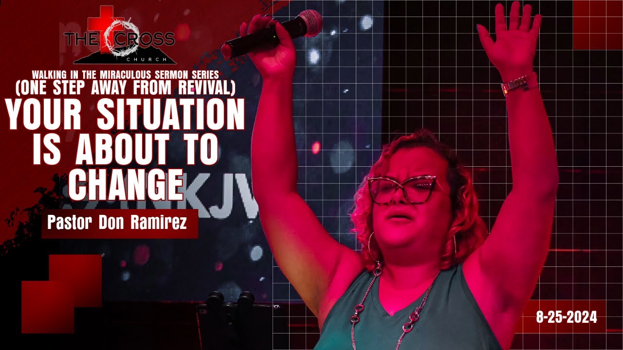 11. 'Your Situation is about to CHANGE!' Sun. 11am