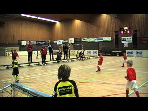 Hallenmasters Stein 20-12-2014 Ster MP4 VS FC Ria MP2