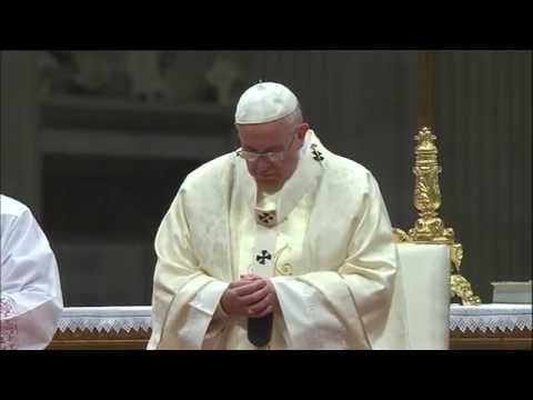 Misa Criolla en el Vaticano - Kyrie