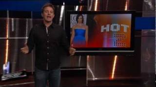 Kirsten Lea hosts fashion segment on Lloyd Klein for Hollyscoop Entertainment Show video