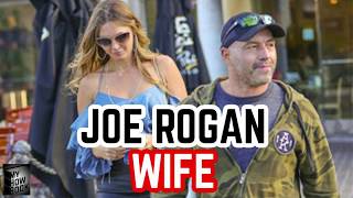 joe rogan shameful marriage. Behind the UFC MIC.