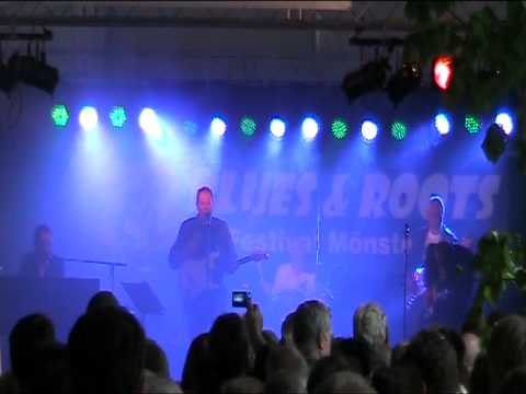 Mönsterås Blues Band 2012