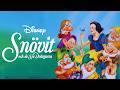 Snövit Och De Sju Dvärgarna 1937 Svensk Trailer VHS