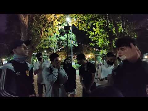 VILLA VS TOKER Semifinal | LACAGUAFREE Fecha 5