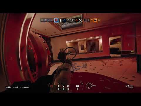 1v4 - Overtime Match Point