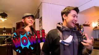 Download lagu RUMAH ARTIS TER-UNIK MENURUT BENSU YA RUMAHNYA KRISS HATTA! | BROWNIS JALAN JALAN (23/1/21) P2 mp3