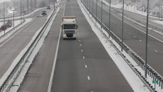 По разпореждане на премиера обл. управител на Х-во координира службите за проходимостта на пътищата