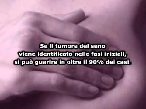 Spot della Komen Italia per la lotta ai tumori del seno