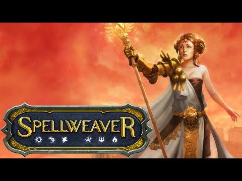Spellweaver Gameplay 001 - Order/Dominion Soldiers