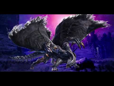 Monster Hunter Rise Sunbreak: Brilance Eclipsed Gore Magala: Jazz Version