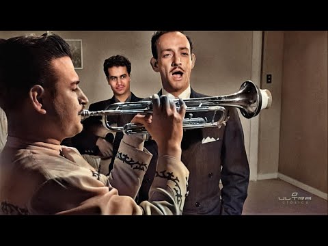 Tu Recuerdo y Yo (Remasterizado) - Jorge Negrete Full HD