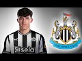 TINO LIVRAMENTO | Welcome To Newcastle 2023 ⚫⚪ | Insane Speed, Goals, Skills & Assists (HD)