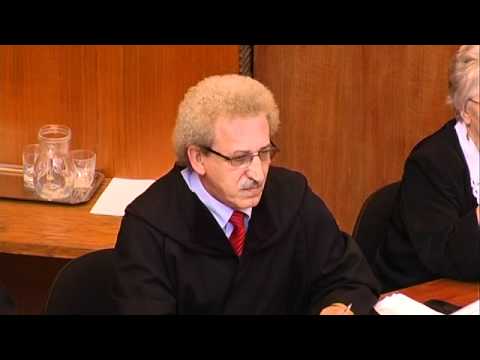 Félbeszakadt meghallgatás