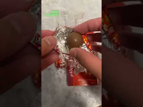 Irresistibly #smooth #lindt #lindor #milkchocolate #asmrsounds #satisfying