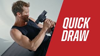Nüobell 550 Adjustable Dumbbells: Available At Flaman Fitness