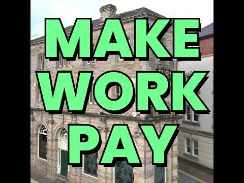 Pay rise for 150,000 workers in the north east TODAY