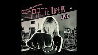 The Pretenders - Alone & Gotta Wait, Alive Vigo2017