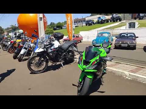 III Moto Almoço Enéas Marques/PR 