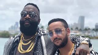 (HD) Lacrim feat Rick Ross - Never personal 2019