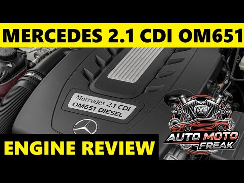 2.1 CDI OM651 REVIEW, PROBLEMS, RELIABILITY, FAILURES, FUEL CONSUM, TIMING, OIL?