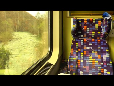 Călătorie Huedin-Vadu Crișului Train Ride @IR366 Harghita Brașov-Budapest Keleti - 05 April 2022