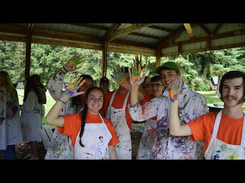 RYLA 2022 at Luccock Park Camp