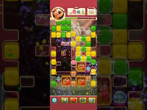 Toon Blast Level #7034_2#7035#7036#7037#7038 Clear ‎@mlupin's Room  (4)