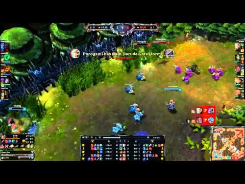 Riven Montage   Best Riven Plays of 2014   League of Legends