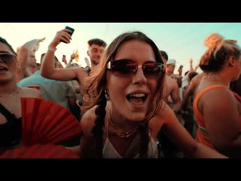 Pukka Up Ibiza Boat Party 2024 - The Ultimate Ibiza Sunset!