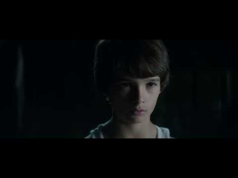 Sinister 2 official trailer thumbnail with Bughuul’s mark and cornfield imagery, a visual cue for the score’s dread