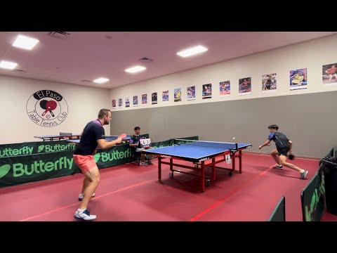 Dan Seemiller Jr vs Daniel Flores | Highlights 