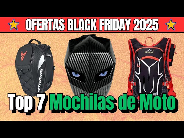 Vídeo relacionado con HYC00 Mochilas de Motocicleta para Hombres Mujer, Mochila para Casco Impermeable Bolsa Reflectante para Casco de Motocicleta Mochila de viaje de Gran Capacidad para Cascos de Moto Bicicleta,Negro S